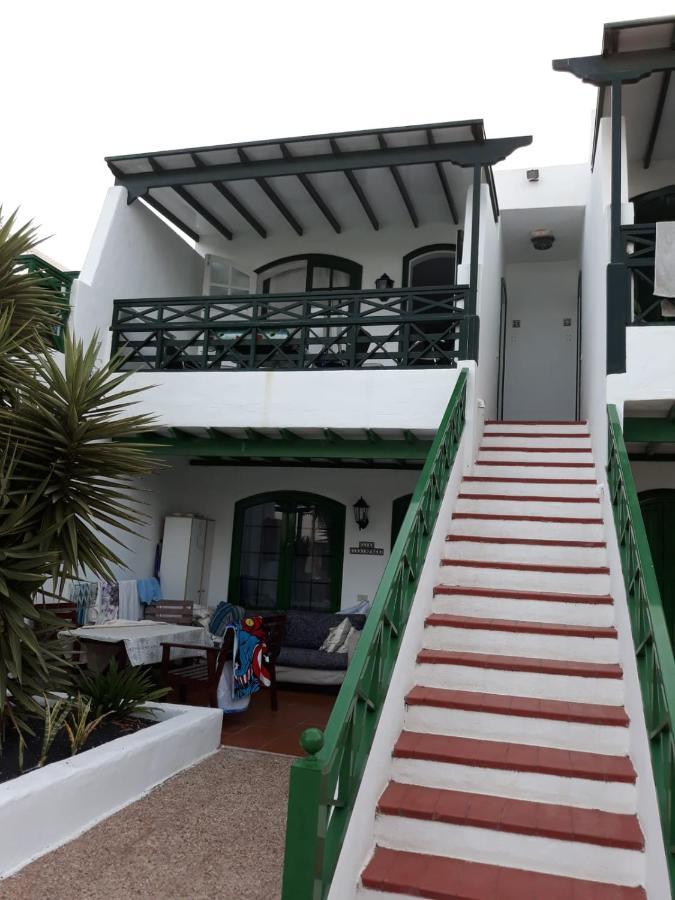 Casa Dany Lägenhet Tías Exteriör bild