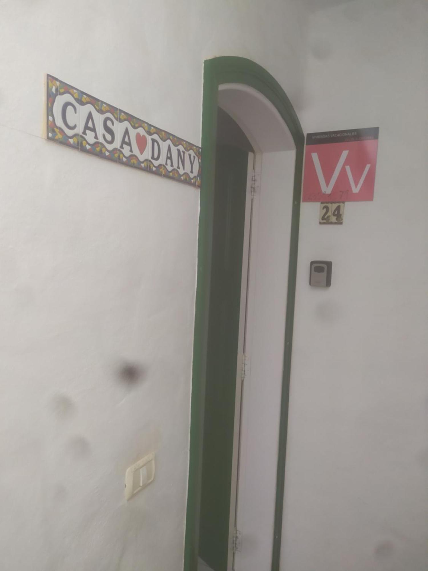 Casa Dany Lägenhet Tías Exteriör bild
